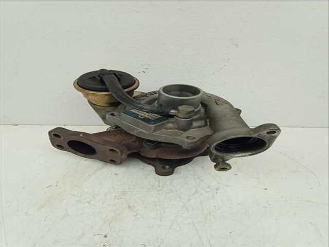 Turbocompresor Peugeot 206 1.4 HDI BERLINA 68CV 50KW