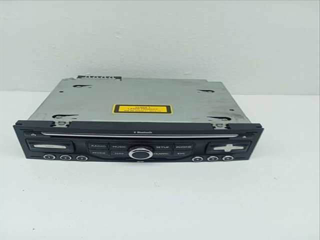 Foto 2ª: Sistema GPS Citroen C4 BUSINESS PICASSO 112CV 82KW [9HR] (2011)