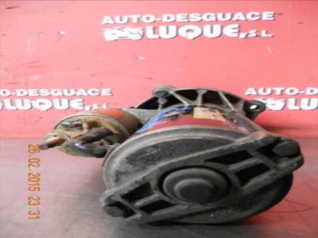 Foto 2ª: Motor de Arranque Tata Telcosport 2.0 TDI (87CV)