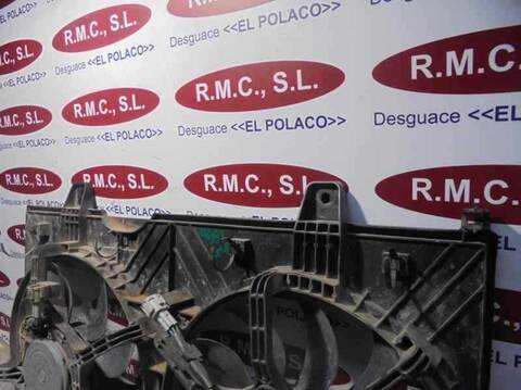 Foto 4ª: Electroventilador Nissan X-Trail LE 150CV 110KW T31) [M9R] (2008)