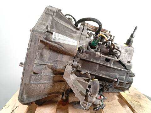 Foto 2ª: Caja Cambios Renault Kangoo 1.5 DCI 110 KW0C KW0H) 110CV 80KW [K9K816] (2012)