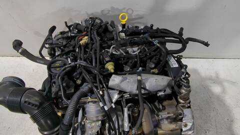 Motor Completo Volkswagen T-Roc 1.6 TDI 115CV 85KW
