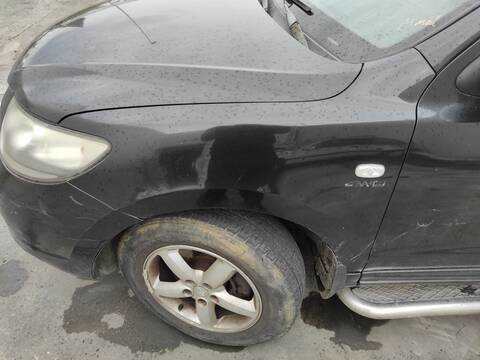 Foto 1ª: Aleta Delantera Izquierda Hyundai Santa Fe D4EB (2006)