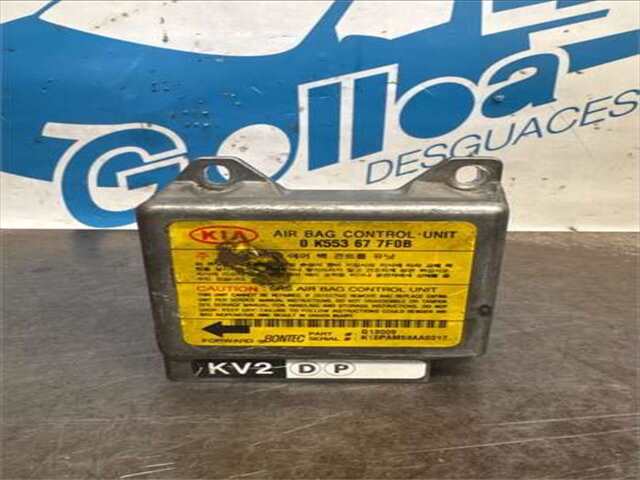 Centralita Airbag Kia Carnival 2.9 CRDI