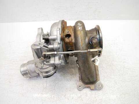 Turbocompresor Volkswagen Golf 320CV 235KW