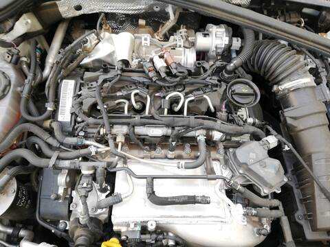 Motor Completo Volkswagen Golf DTRD