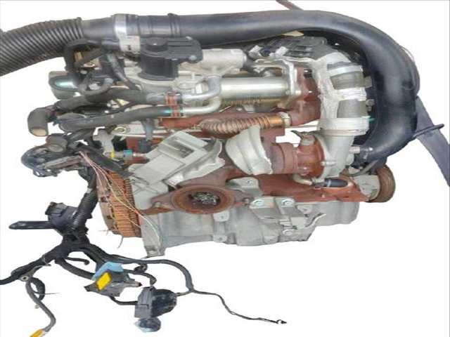 Foto 3ª: Motor Completo Renault Modus 1.5 DCI 90 (2004)