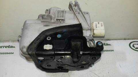Foto 2ª: Cerradura Puerta Delantera Izquierda Audi A4 2.0 TDI AVANT 140CV 103KW [BRE] (2006)