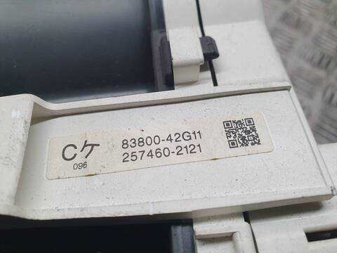 Foto 3ª: Cuadro de Instrumentos Toyota Rav4 EXECUTIVE 150CV 110KW [2AD] (2011)