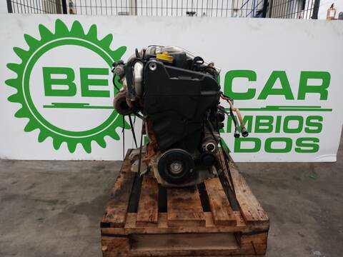 Motor Completo Renault Scenic 1.5 DCI DIESEL 106CV 78KW