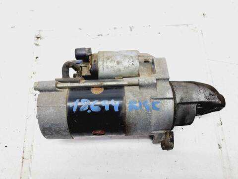 Foto 2ª: Motor de Arranque Opel Astra BUSINESS 110CV 81KW [B16DTE] (2016)
