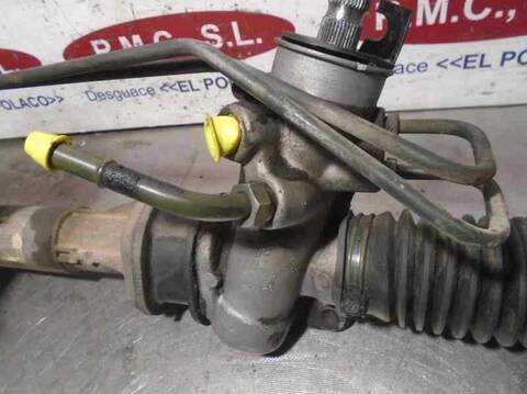 Foto 4ª: Cremallera de Direccion Nissan Primera 2.0 TD CAT BERLINA 90CV 66KW [CD20] (2001)
