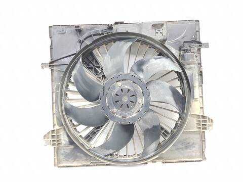 Electroventilador Mercedes Clase ML 250 2.1 CDI 204CV 150KW AUT. 166.004) W166) OM651