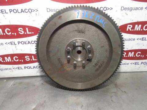 Foto 2ª: Volante Motor Hyundai Santa Fe 2.0 GLS CRDI 113CV 83KW [D4EA] (2001)