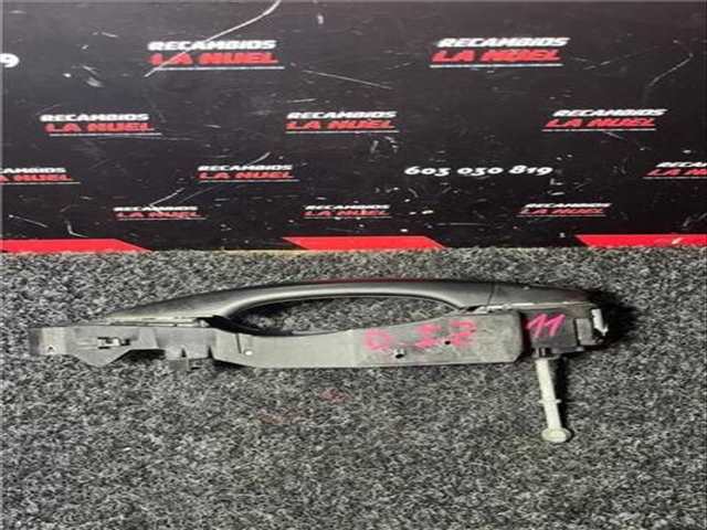 Foto 2ª: Maneta Exterior Delantera Izquierda Citroen Jumpy CONTROL M BLUE-HDI FAP 122CV 90KW FURGON [AHK / DW10FE] (2020)