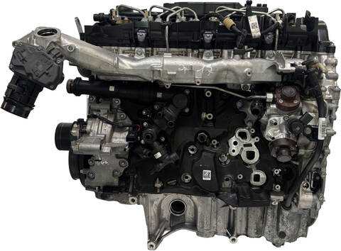 Foto 2ª: Motor Completo Bmw Serie 5 530 G30 G31 286CV 210KW [B57D30B B57D30O2 B57] (2021)