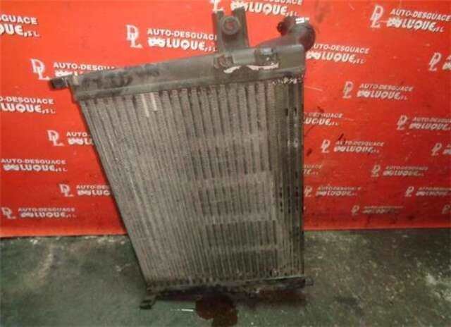 Intercooler Jeep Grand Cherokee 2.7 CRD LAREDO [2.7 LTR. - 120 KW CRD CAT]