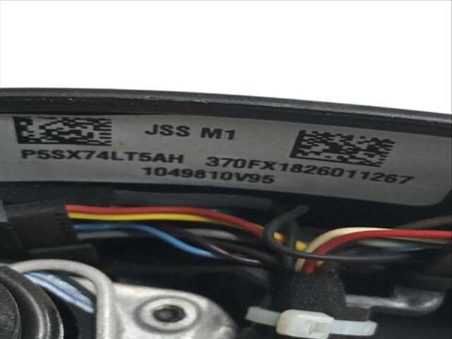 Foto 3ª: Volante Jeep Compass 1.4 MULTIAIR 4X4 (2016)