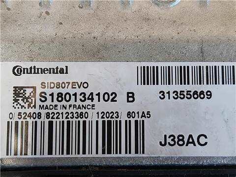 Foto 3ª: Centralita Motor ECU Volvo V60 1.6 [D4162T] (2012)