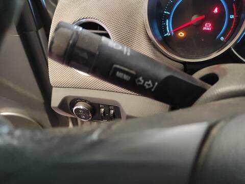 Foto 2ª: Mando Multifuncion Chevrolet Cruze Z20S1 (2009)