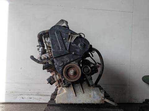 Foto 2ª: Motor Completo Lada Niva DHW (2001)