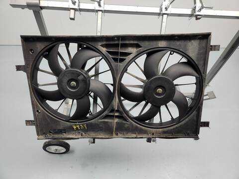 Electroventilador Jeep Compass LIMITED 140CV 103KW