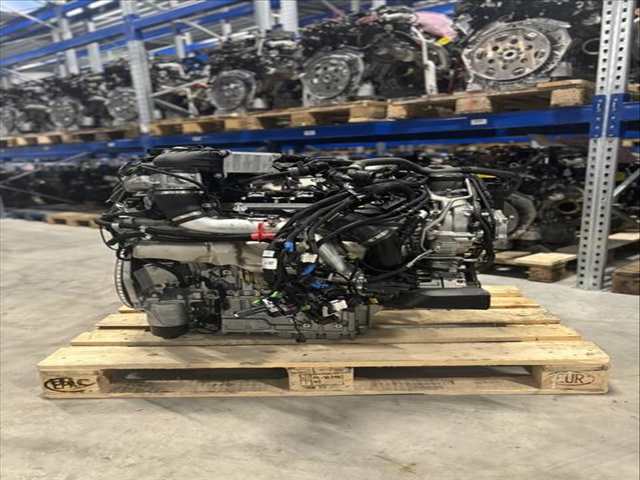 Foto 2ª: Motor Completo Rolls Royce Cullinan 6.8 V12 571 - 600 CV [N74B68A]