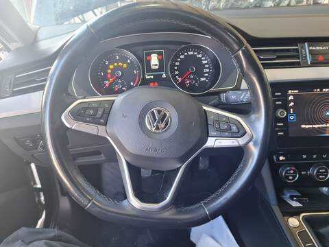 Foto 2ª: Volante Volkswagen Passat BUSINESS 150CV 110KW [DSRA] (2020)