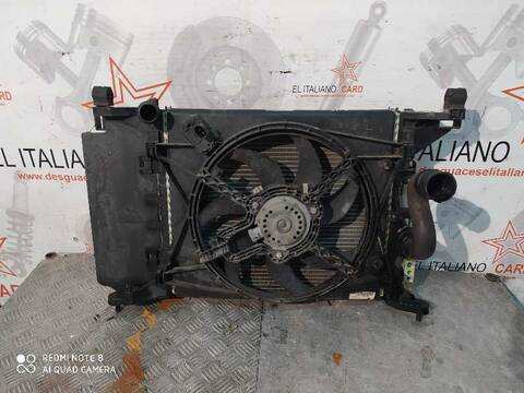 Foto 4ª: Radiador Motor Opel Meriva ESSENTIA 101CV 74KW [B14XER] (2014)