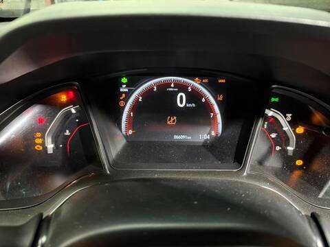 Foto 2ª: Cuadro de Instrumentos Honda Civic 1.5 SPORT 182CV 134KW [L15BA] (2020)