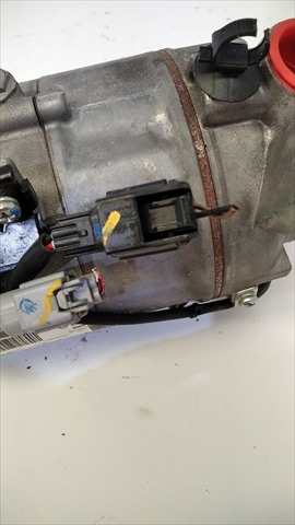 Compresor Aire Acondicionado Renault Clio 1.2 GASOLINA