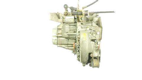 Foto 2ª: Caja Cambios Citroen Jumper 2.2 HDI 100 [4HV (P22DTE)] (2006)