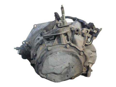 Foto 2ª: Caja Cambios Citroen Xsara 1.6 HDI (1999)