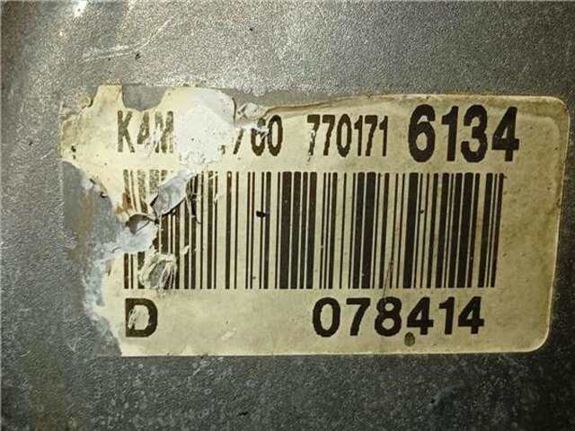 Foto 2ª: Motor Completo Renault Megane 1.6 16V (BM0C. CM0C) II (BM0/1_, CM0/1_) [K4M 760]