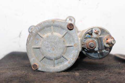 Foto 2ª: Motor de Arranque Peugeot 207 CONFORT 73CV 54KW (2007)