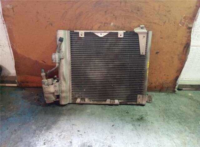Foto 2ª: Radiador Calefaccion A.A. Opel Zafira 2.0 DTI 16V [Y 20 DTH]