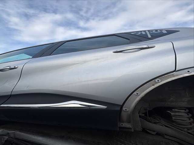 Puerta Trasera Izquierda Renault Captur K9K608