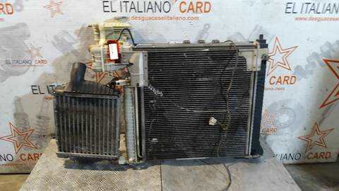 Radiador Motor Mercedes Vito 110 D EURO 2 638.174) 98CV 72KW