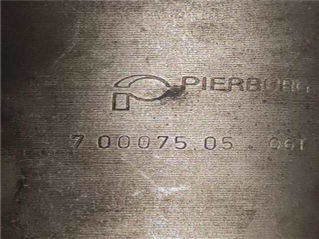 Foto 3ª: Valvula EGR Renault Scenic 1.9 DCI (JM14) (JM)(2003-_) [F9Q 804]