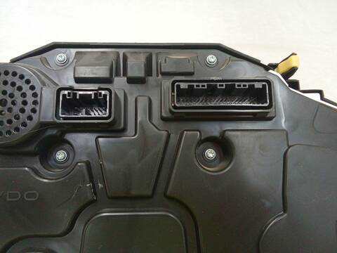Foto 2ª: Cuadro de Instrumentos Toyota Auris 1.6 D4-D WWE185_) 112CV 82KW [N47 C16 A] (2016)