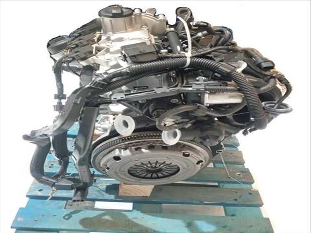 Foto 3ª: Motor Completo Volkswagen Polo TECH SOUND 60CV 44KW (2013)