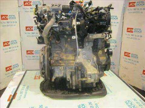 Foto 3ª: Motor Completo Fiat Stilo 1.9 D MULTIJET 120CV 88KW [192 A8.000] (2006)