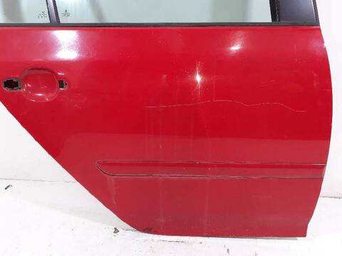 Foto 2ª: Puerta Trasera Derecha Volkswagen Golf TRENDLINE BERLINA 102CV 75KW [BSE] (2006)