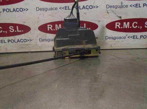 Foto 3ª: Cerradura Puerta Delantera Derecha Renault Megane 1.5 DCI DIESEL BERLINA 101CV 74KW II BERLINA 5P [K9K F7] (2005)