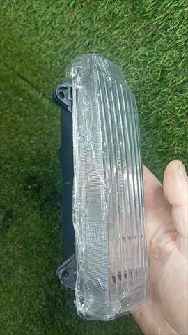 Foto 4ª: Piloto Delantero Izquierdo Nissan Patrol 2.8 TD DAKAR II, 115 CV 3P [RD28T] (1992)