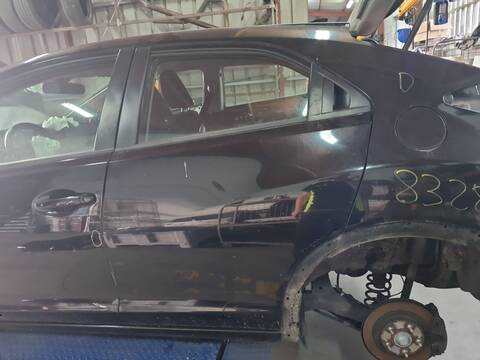 Foto 1ª: Puerta Trasera Izquierda Honda Civic 1.6 I-DTEC SPORT 120CV 88KW [N16A1] (2013)