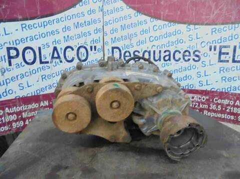 Foto 3ª: Caja Transfer Jeep Grand Cherokee 3.1 TD LAREDO 140CV 103KW [VM73B] (2000)