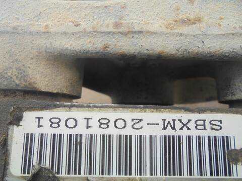 Foto 3ª: Caja Cambios Honda Crv BASICO RD1) 147CV 108KW RD1/3) [B20Z1] (2002)