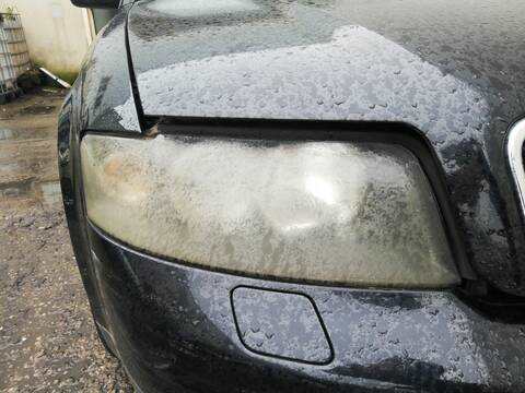 Faro Derecho Audi A4 AVF AVANT