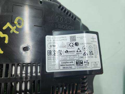 Foto 4ª: Cuadro de Instrumentos Audi Q3 35 TDI 150CV 110KW [DTSB] (2022)